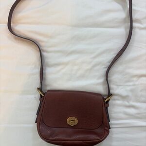 Fossil Crossbody Bag